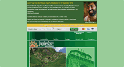 Desktop Screenshot of jagirdarguesthouse.com